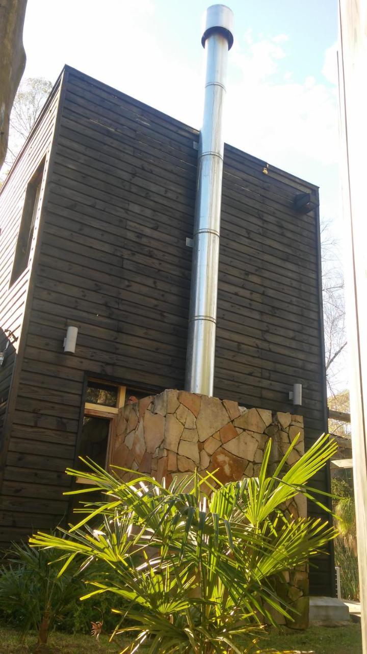 Resiliencia Hostel La Barra Luaran gambar