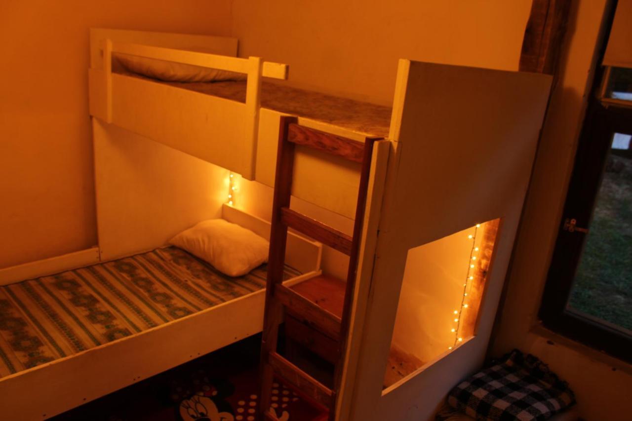 Resiliencia Hostel La Barra Luaran gambar