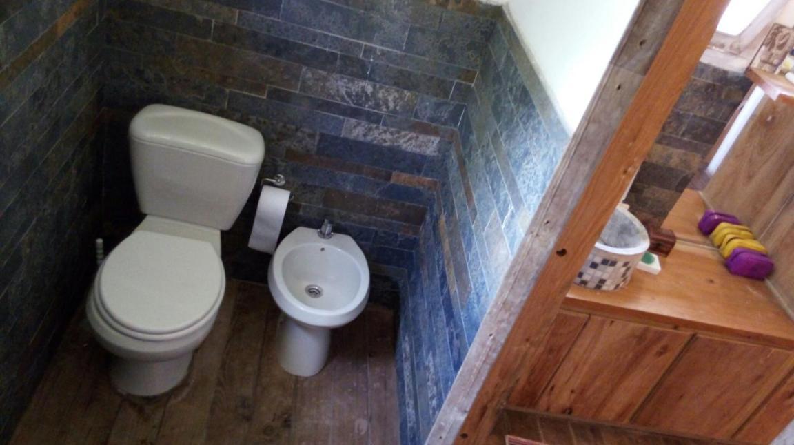 Resiliencia Hostel La Barra Luaran gambar