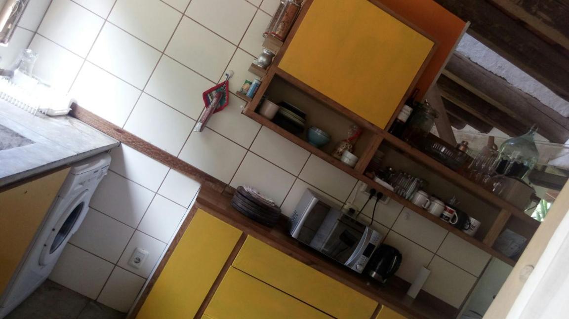 Resiliencia Hostel La Barra Luaran gambar