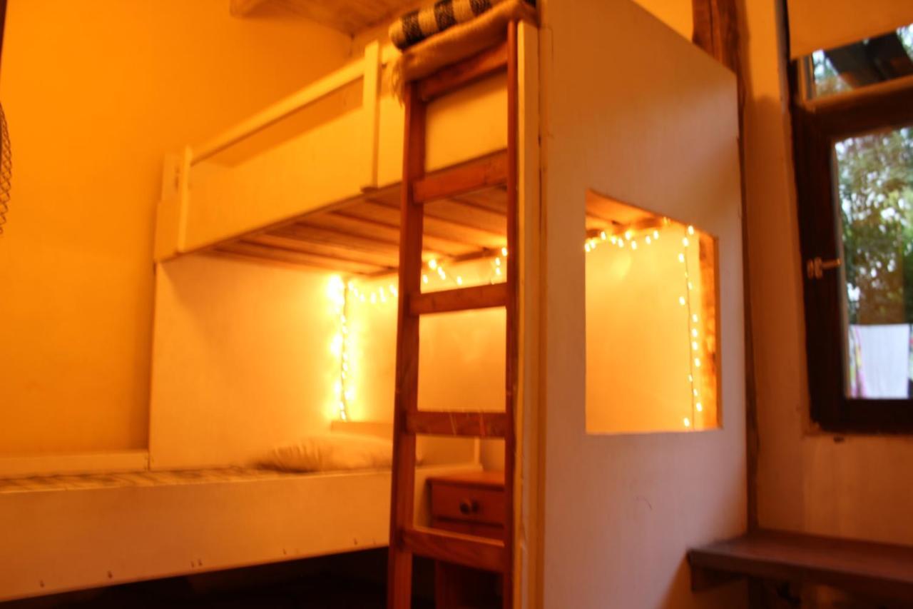 Resiliencia Hostel La Barra Luaran gambar