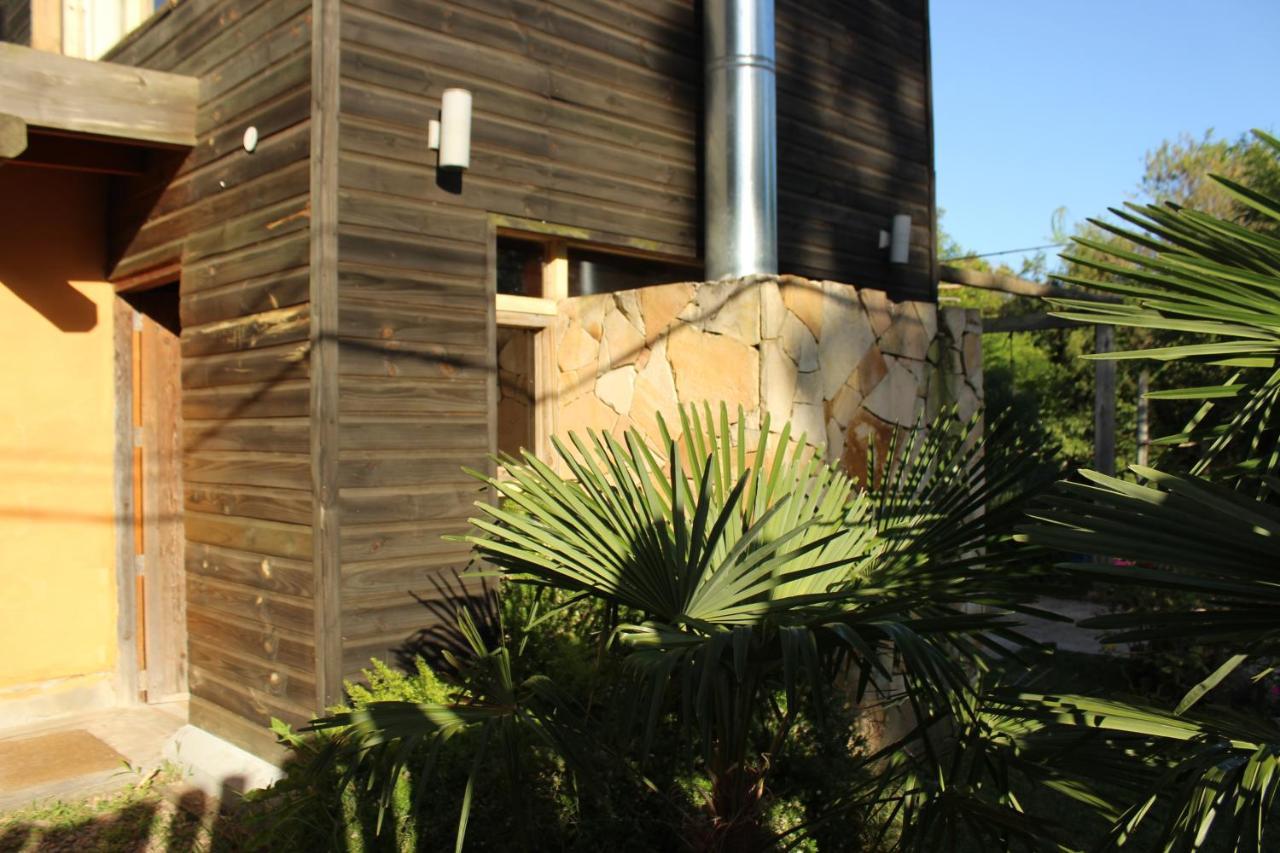 Resiliencia Hostel La Barra Luaran gambar