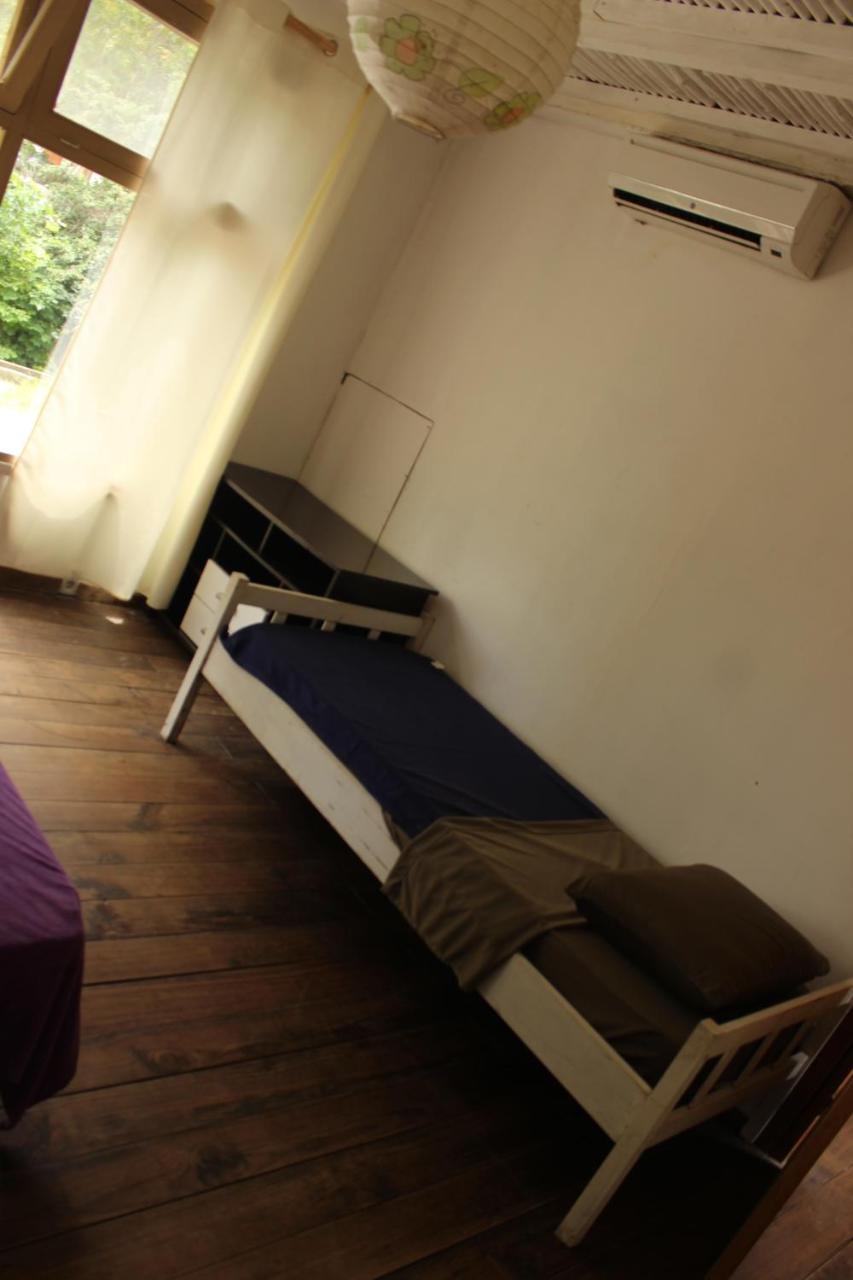 Resiliencia Hostel La Barra Luaran gambar