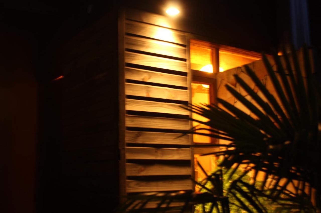 Resiliencia Hostel La Barra Luaran gambar