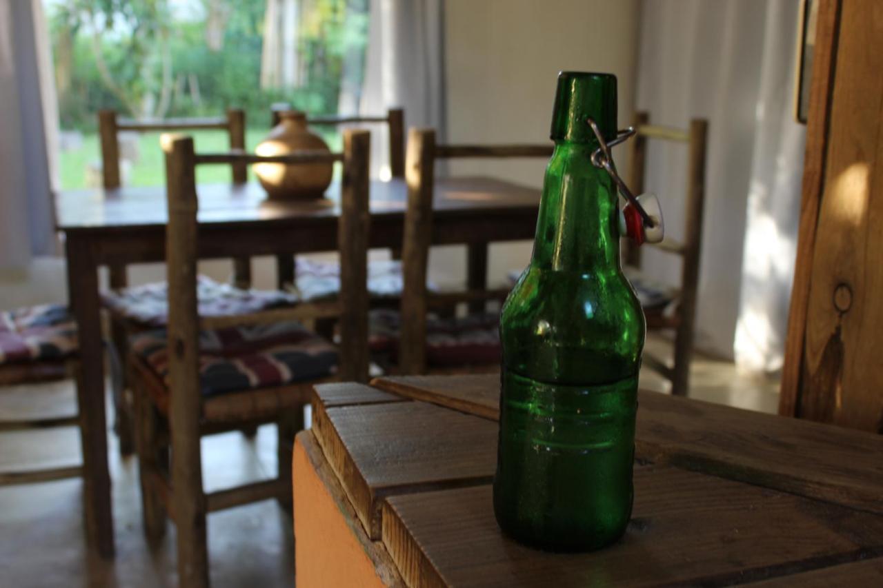 Resiliencia Hostel La Barra Luaran gambar