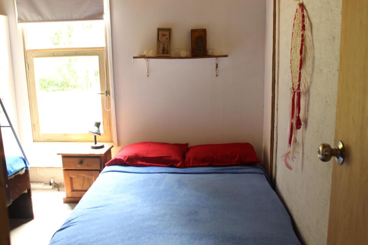 Resiliencia Hostel La Barra Luaran gambar