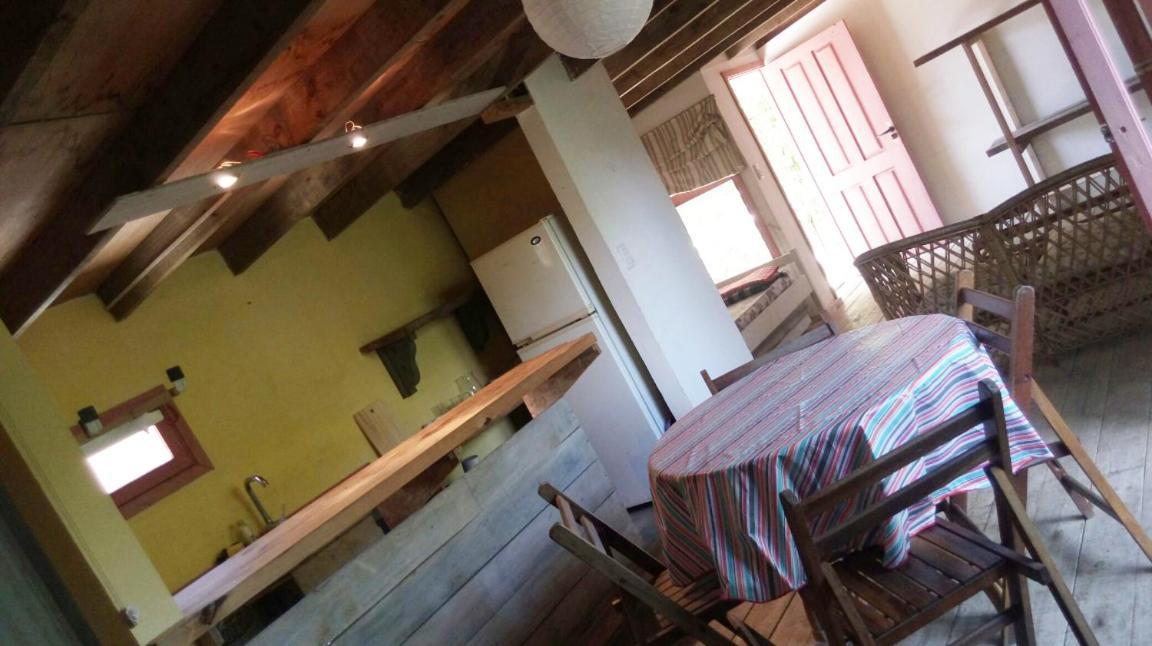 Resiliencia Hostel La Barra Luaran gambar